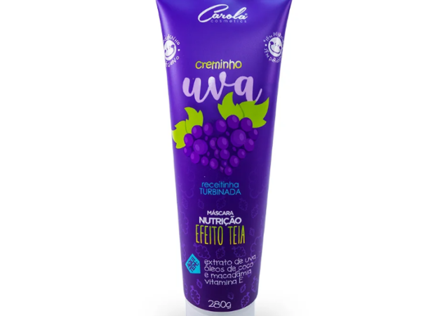 Creme de Nutrição Capilar: Potência em Cada Aplicação