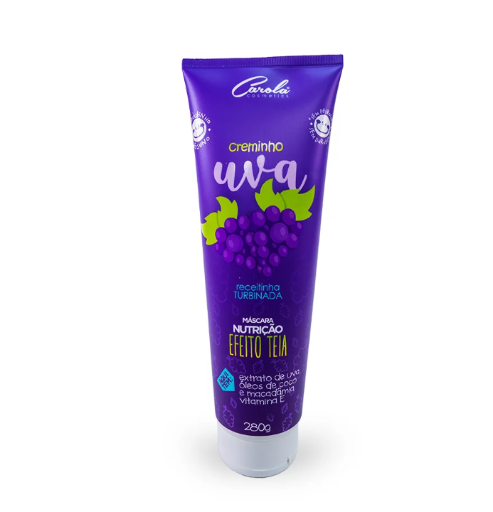 Creme de Nutrição Capilar: Potência em Cada Aplicação